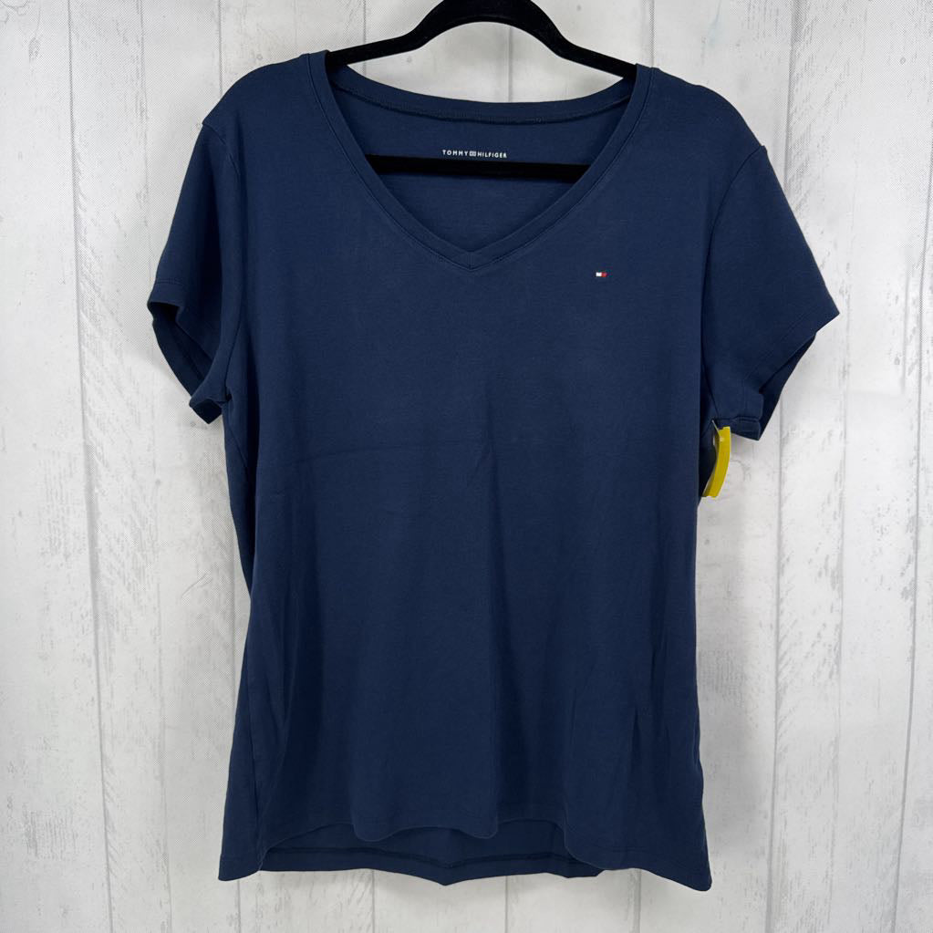 XXL v-neck s/s tee