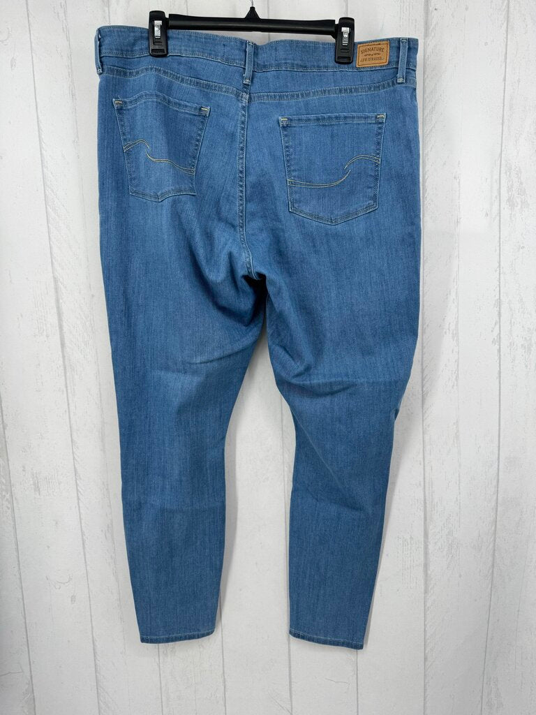 18 skinny jean
