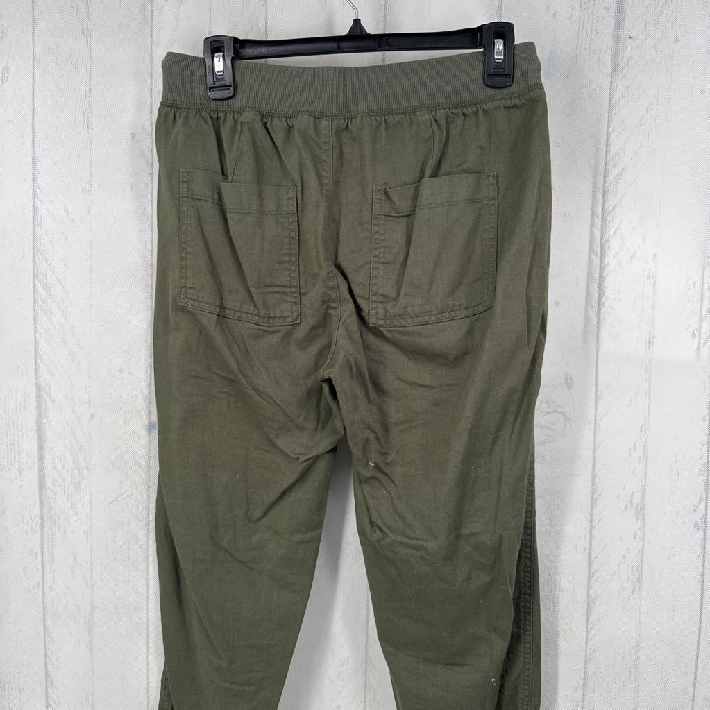 XS twill joggers