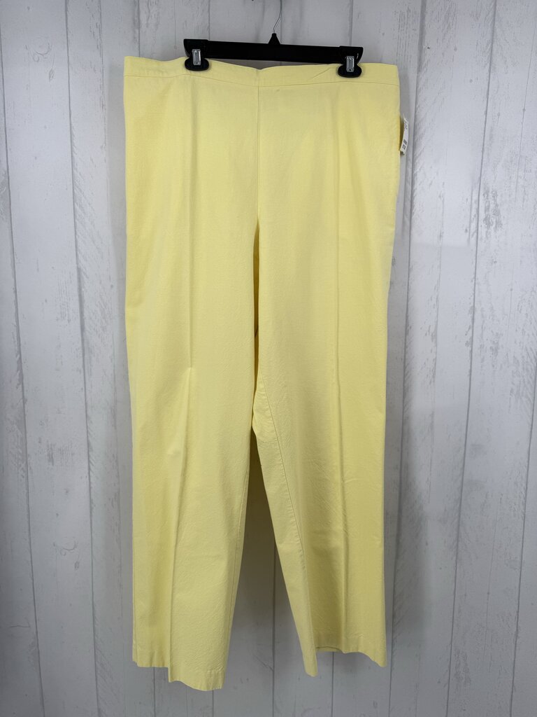18 pull-on pant