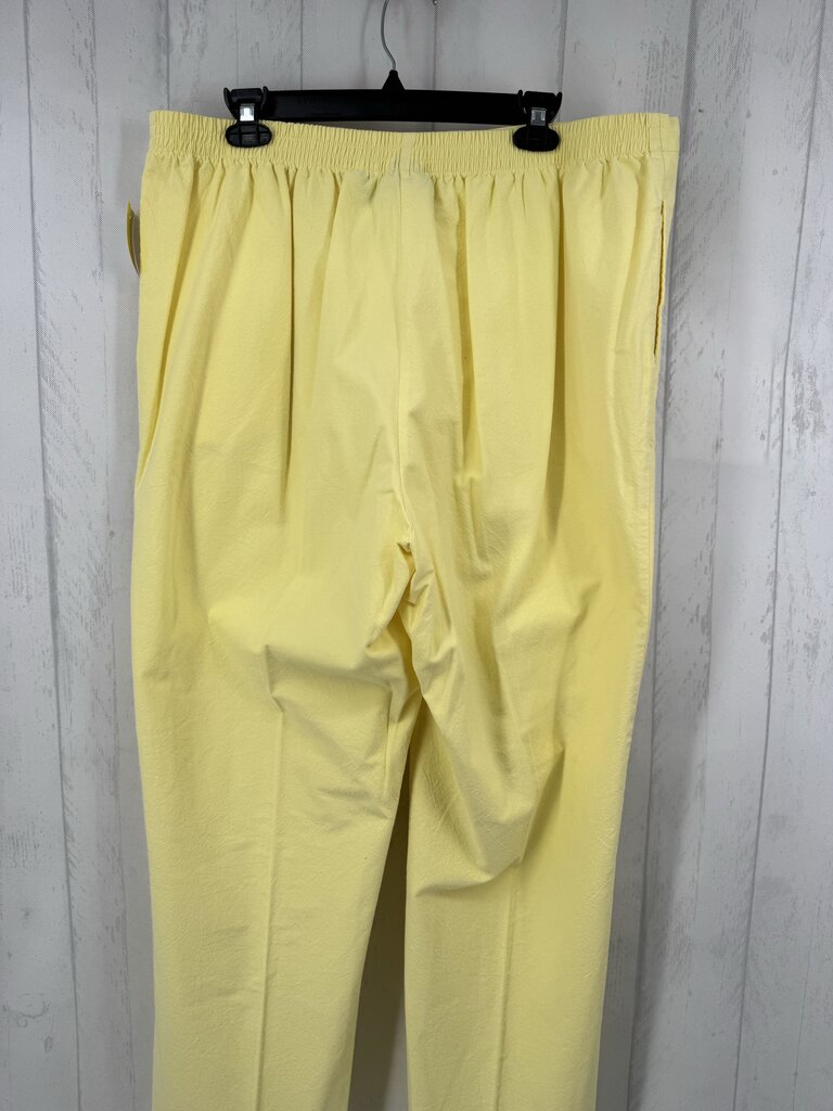 18 pull-on pant