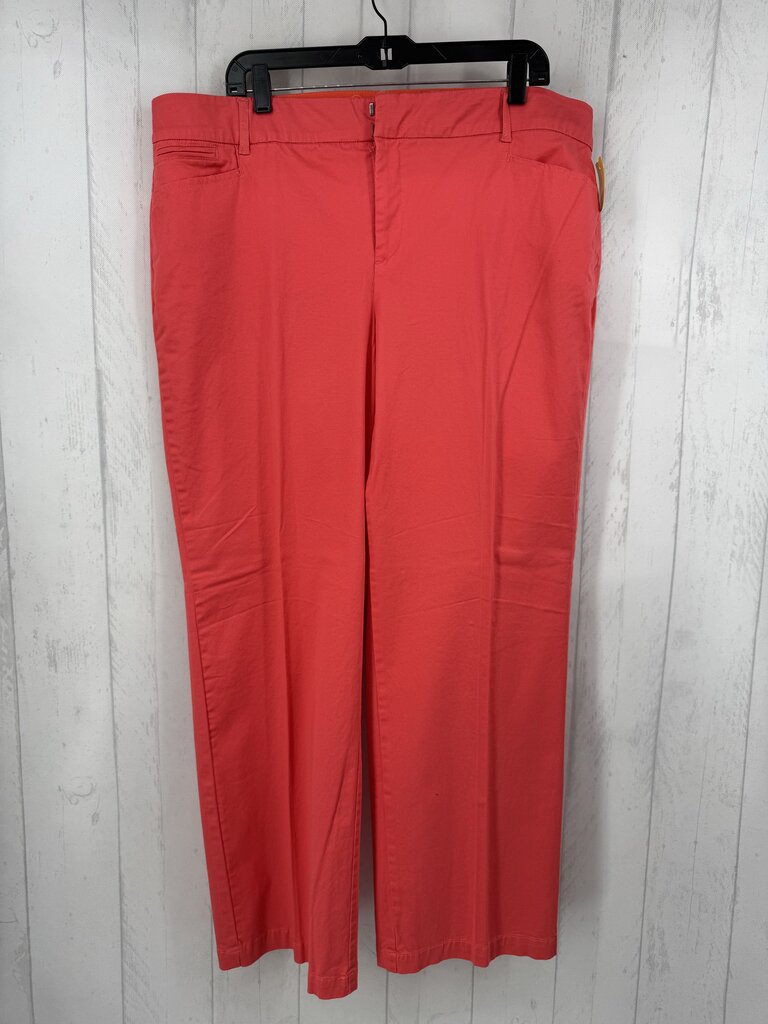 18 twill trouser
