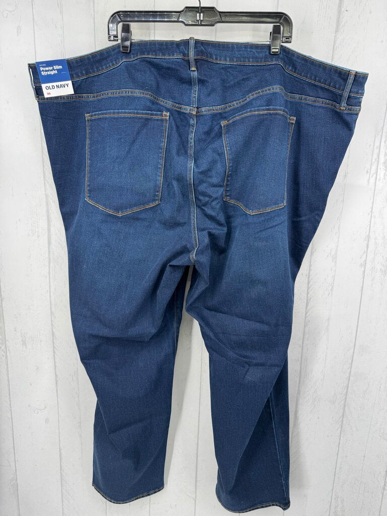 30 straight leg jean