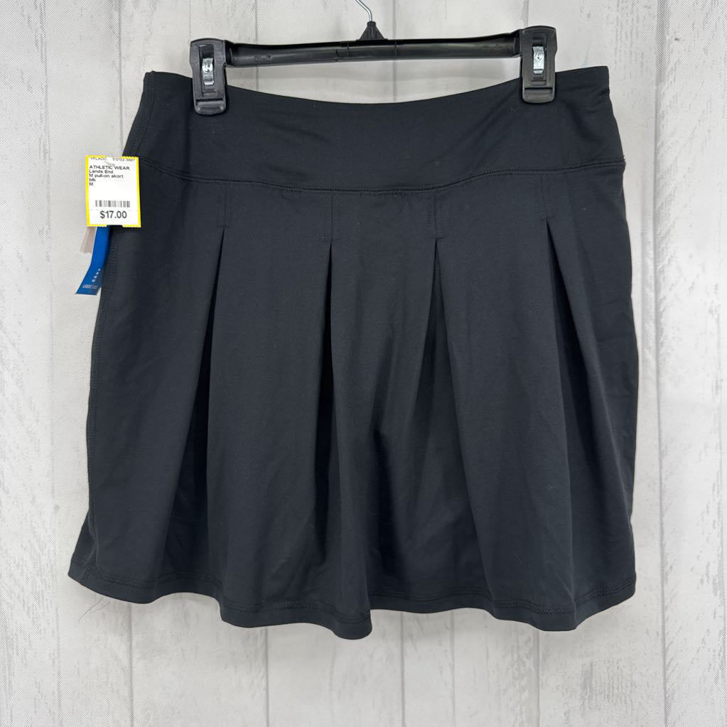 M pull-on skort
