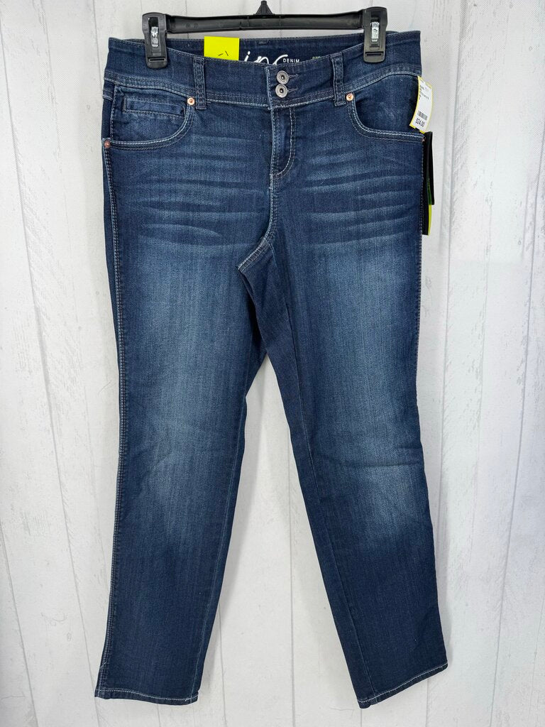 R70 8 curvy fit straight leg jean