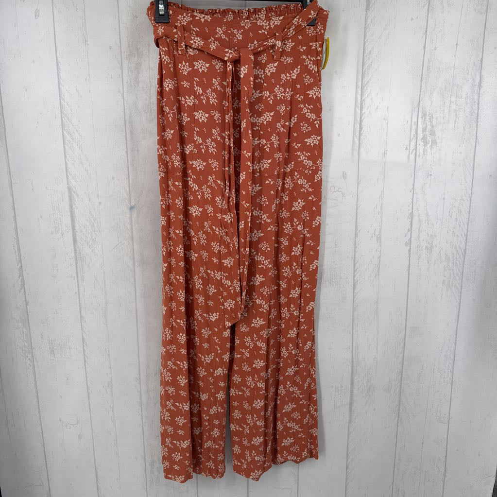 Ml flo print wide leg pant