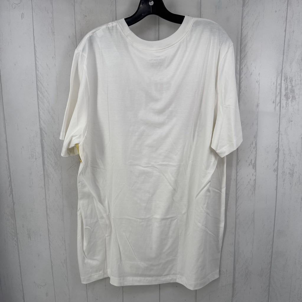 XL graphic s/s tee- I.U. national champs