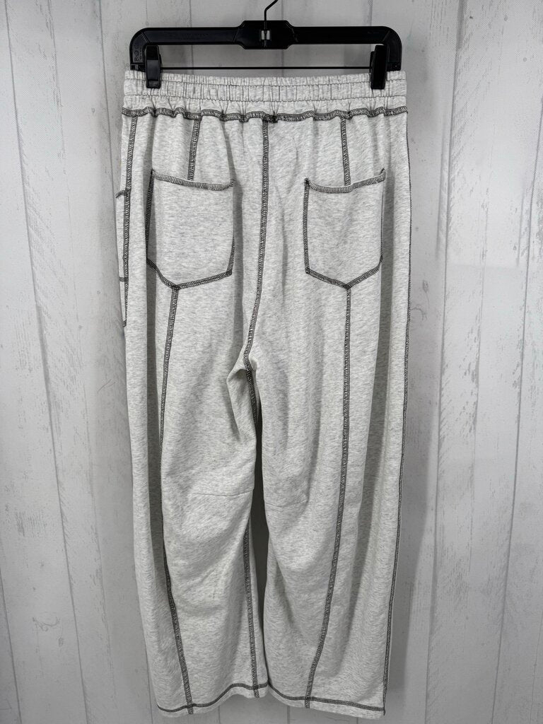 M wide leg sweatpants