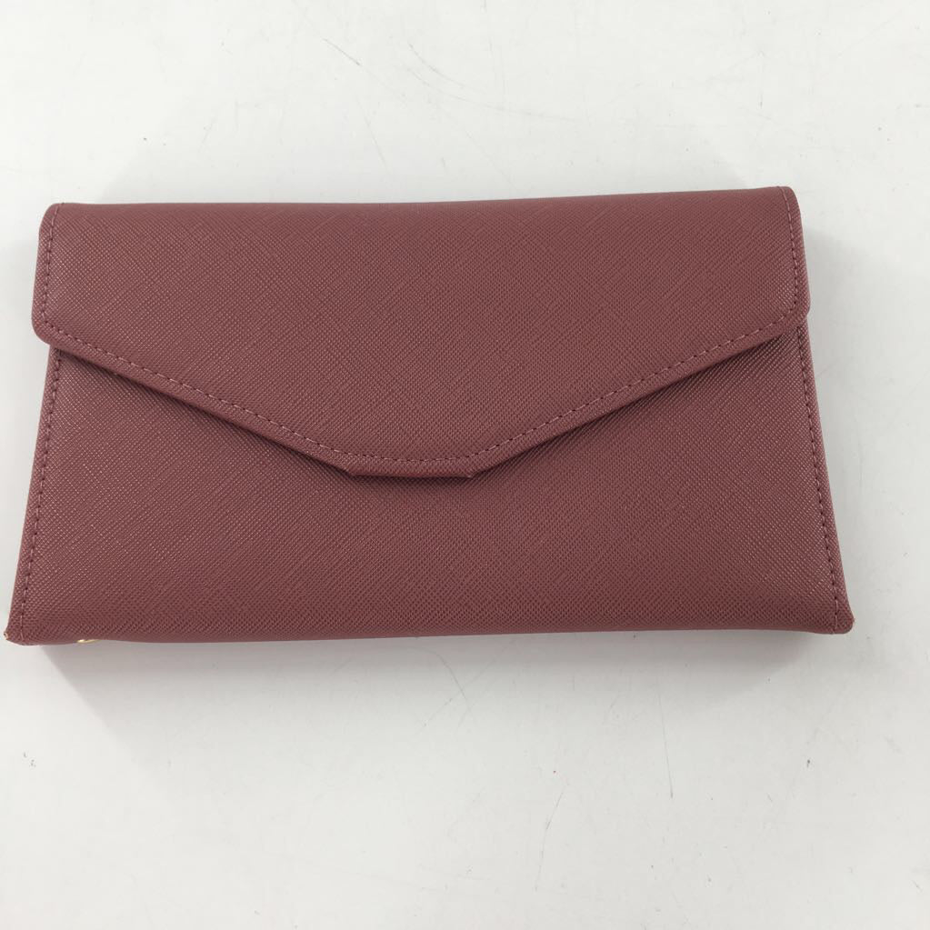 b-fold travel wallet