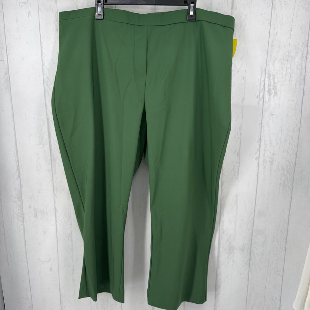 3X stretch pull-on pant