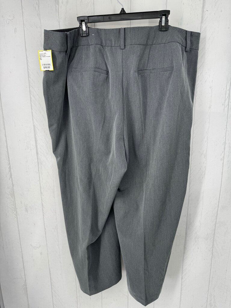 22p classic trouser