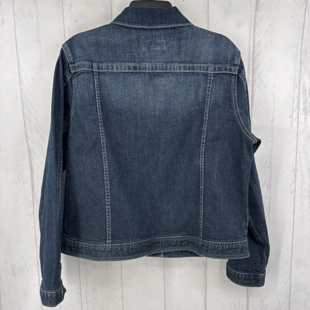 XL denim jacket