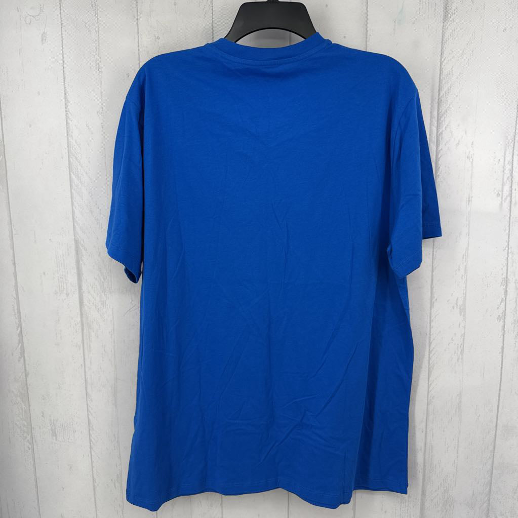 XL v-neck s/s tee