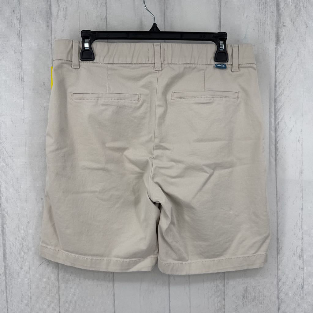 8p pull-on bermuda shorts