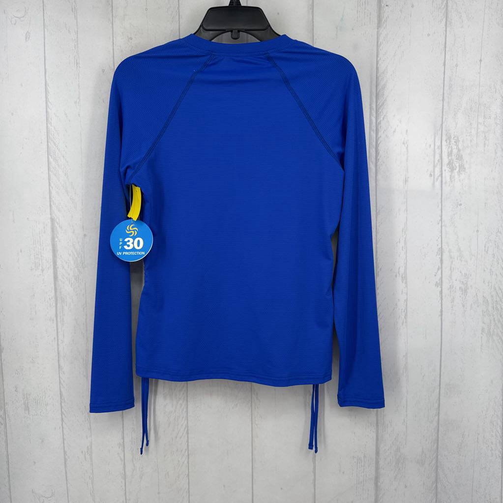 30UPF Protection 1/2 zip l/s pullover