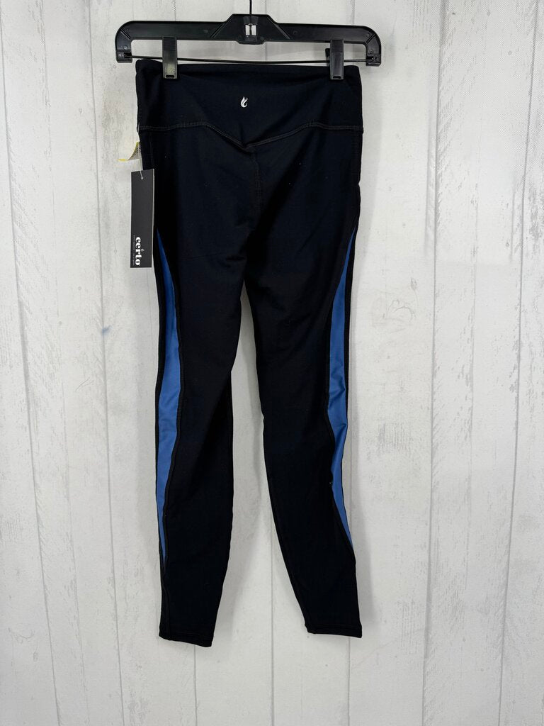 S hi-rise leggings-colts
