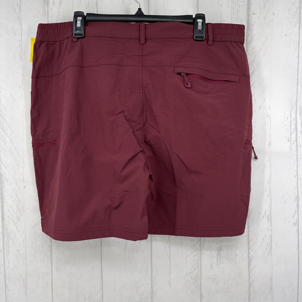 XXL utility shorts
