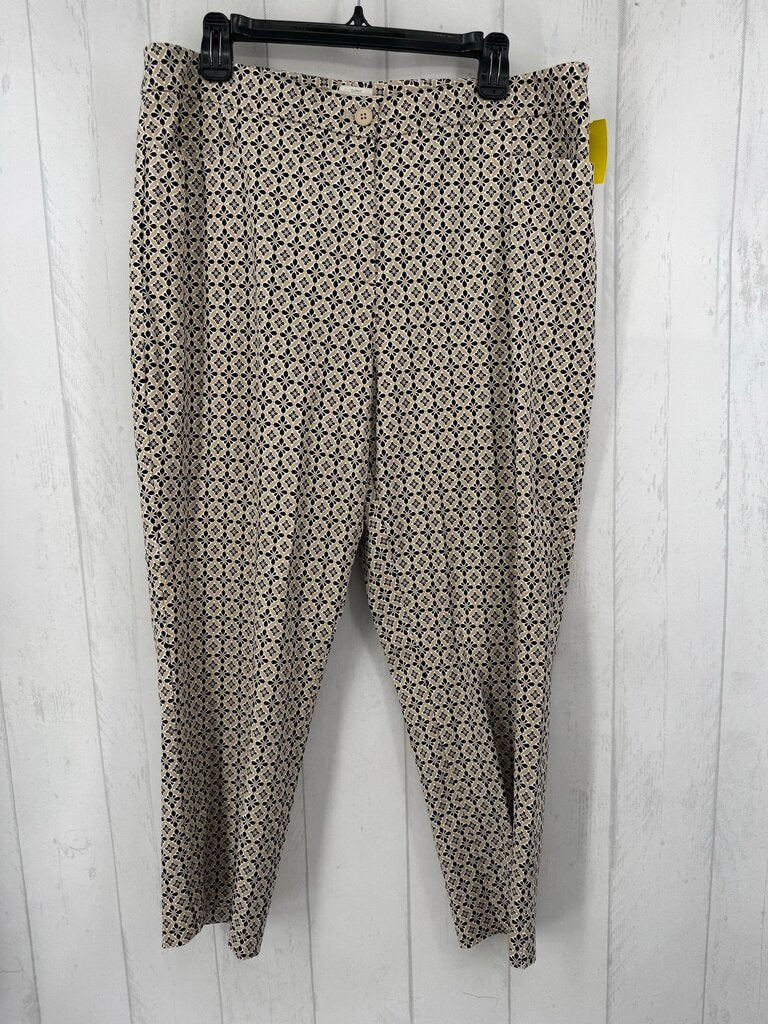 16 printed pant