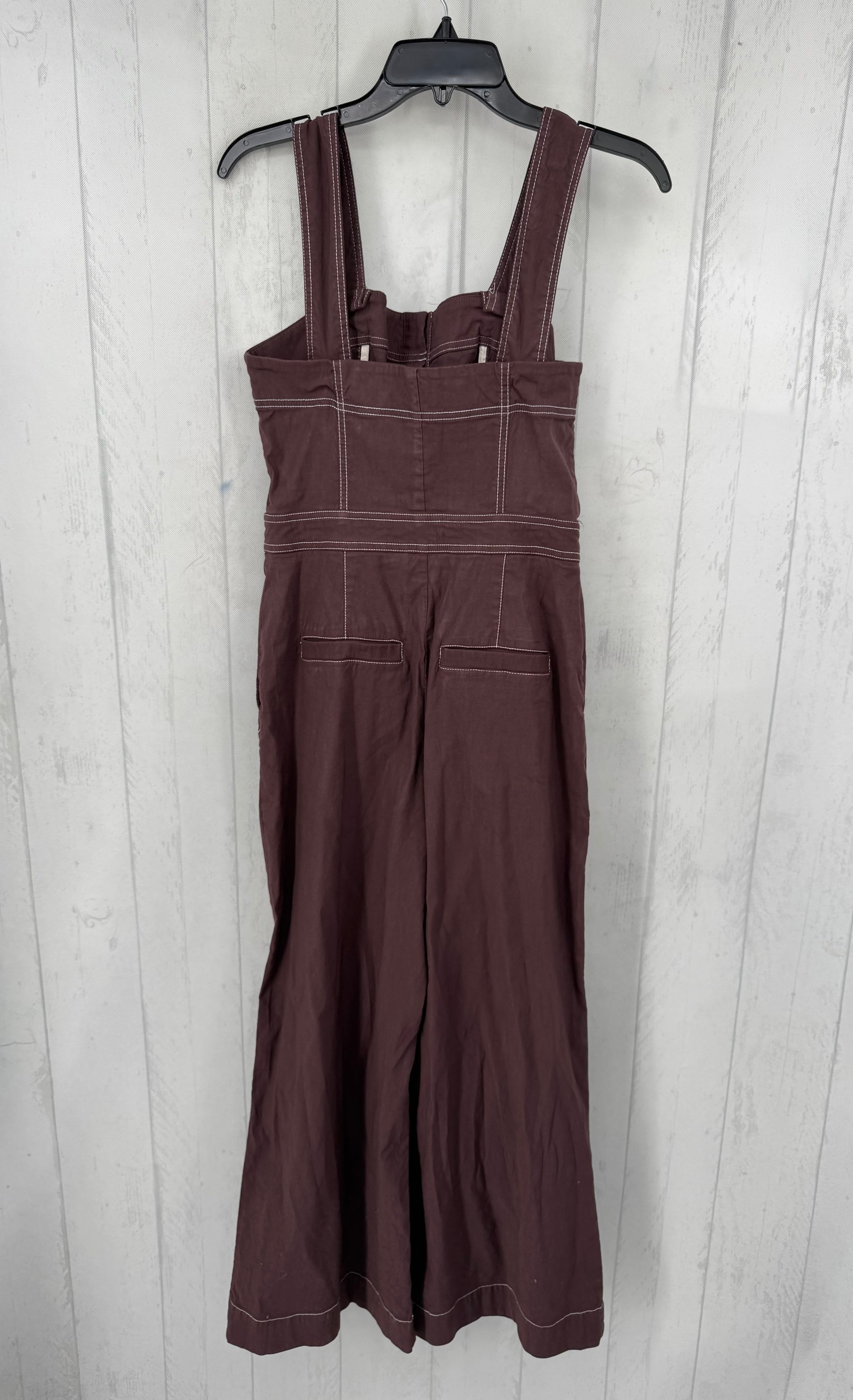 10 wide leg overalls