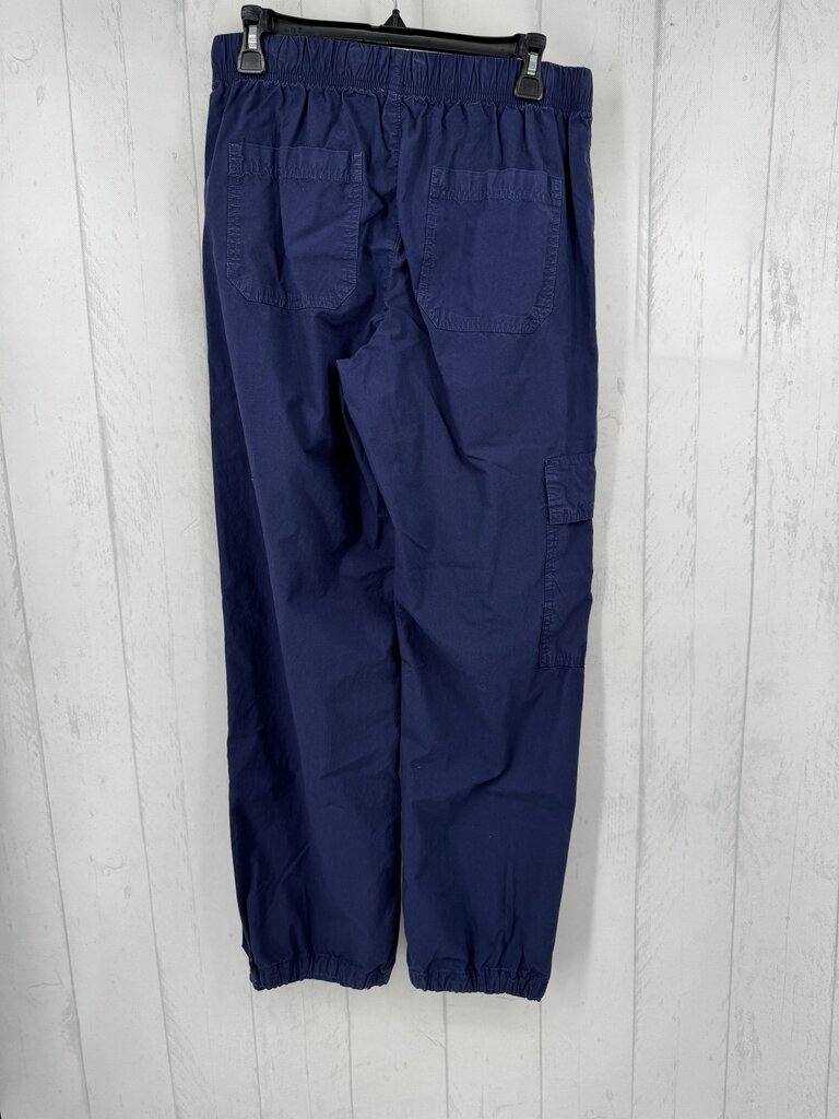 S pull-on twill joggers