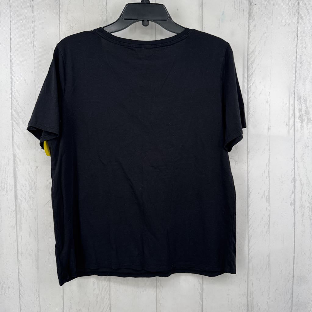 L v-neck s/s tee