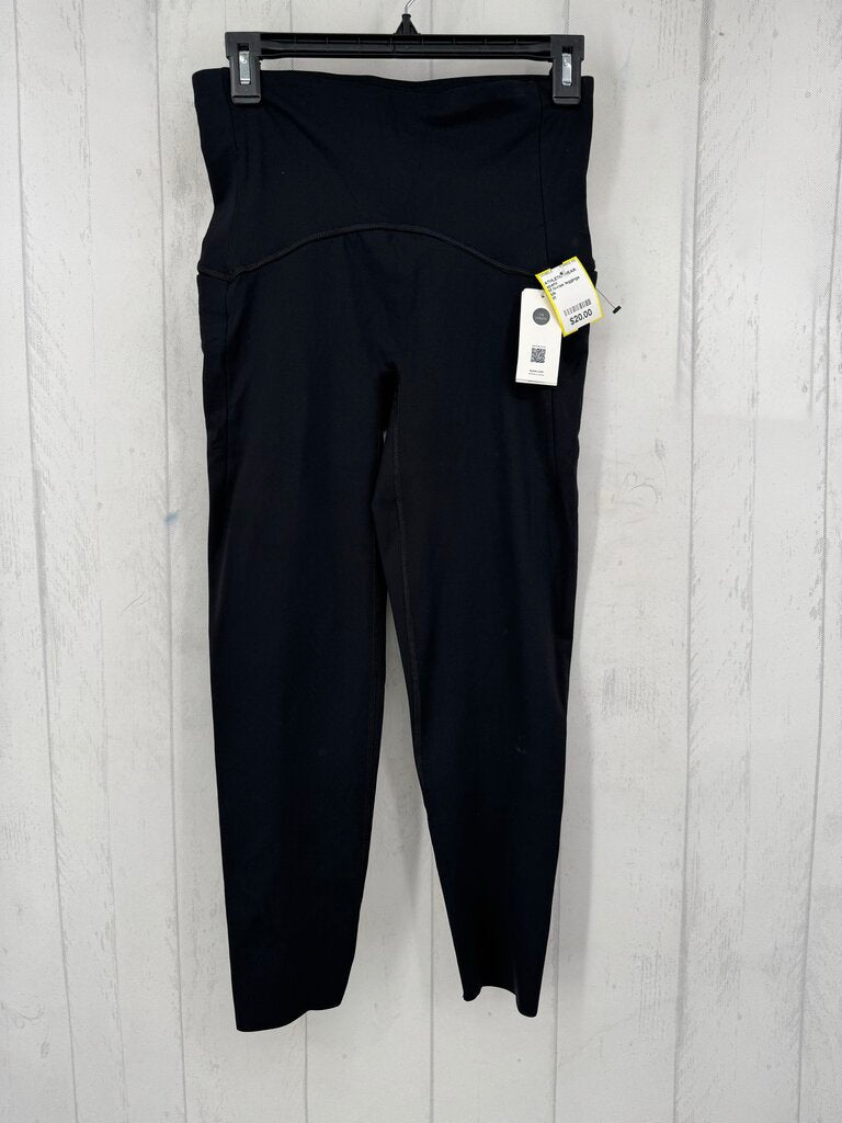M hi-rise leggings