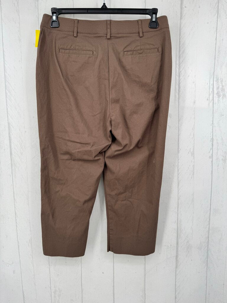 12 capri trouser
