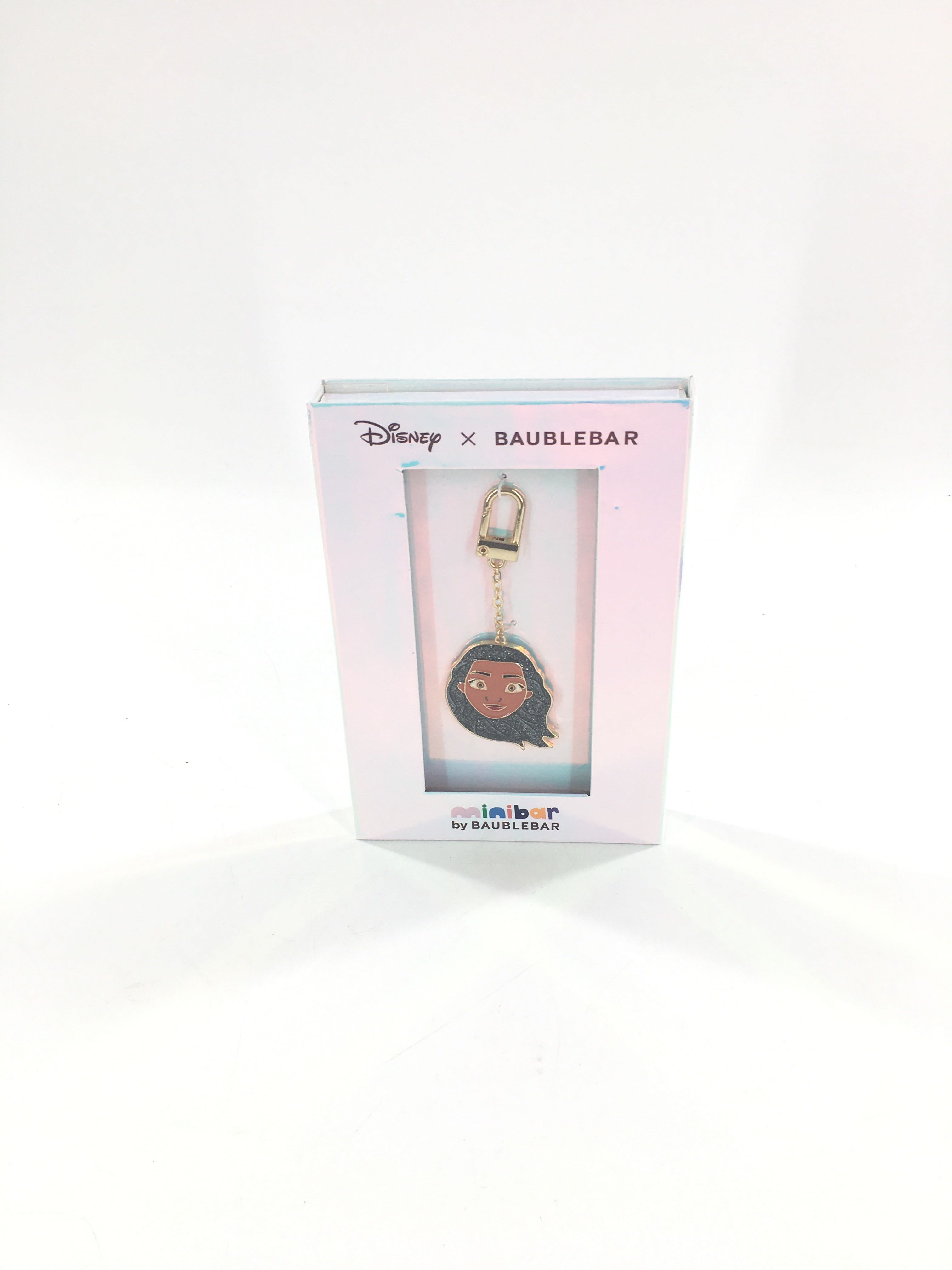 disney x baublebar keychain-moana