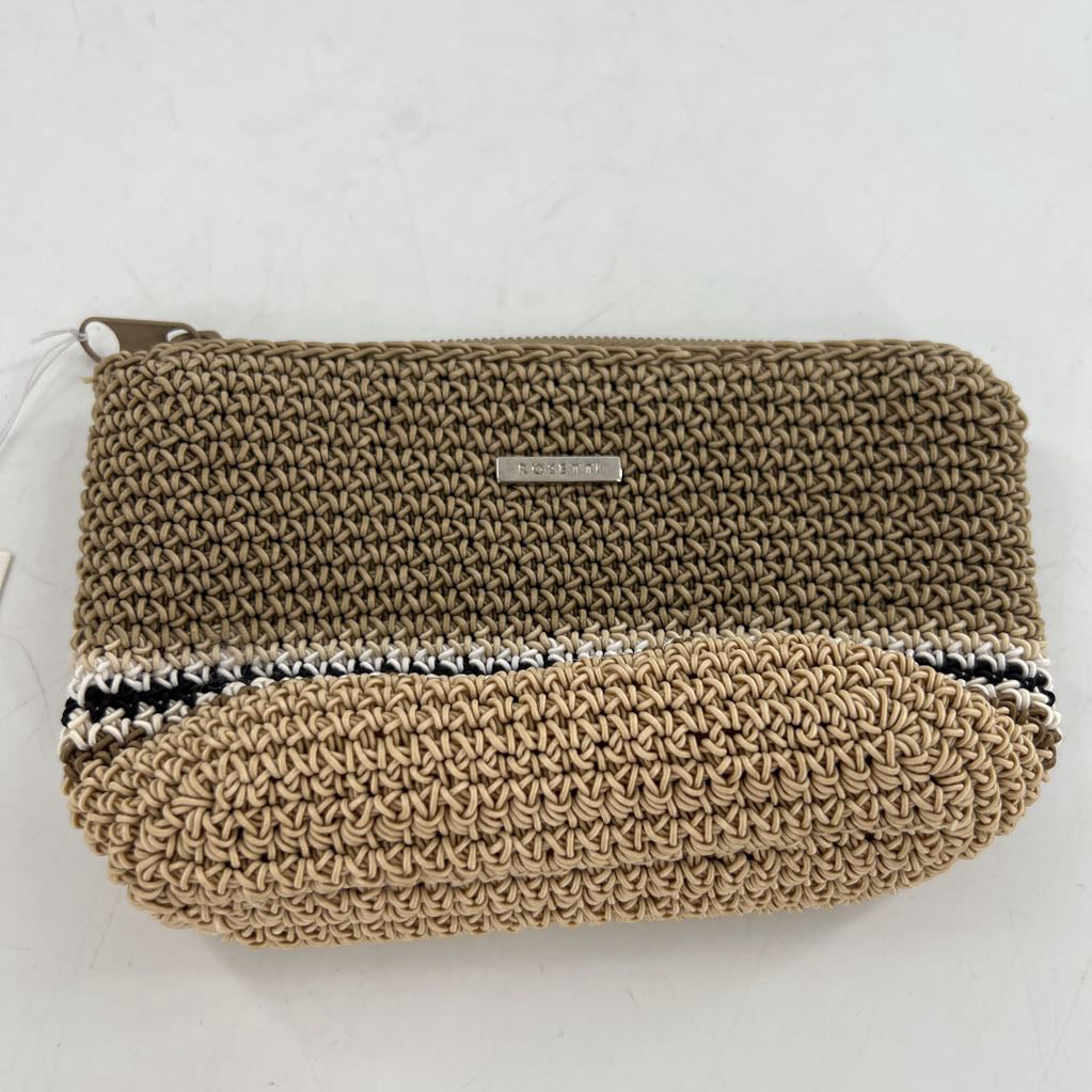 woven pouch