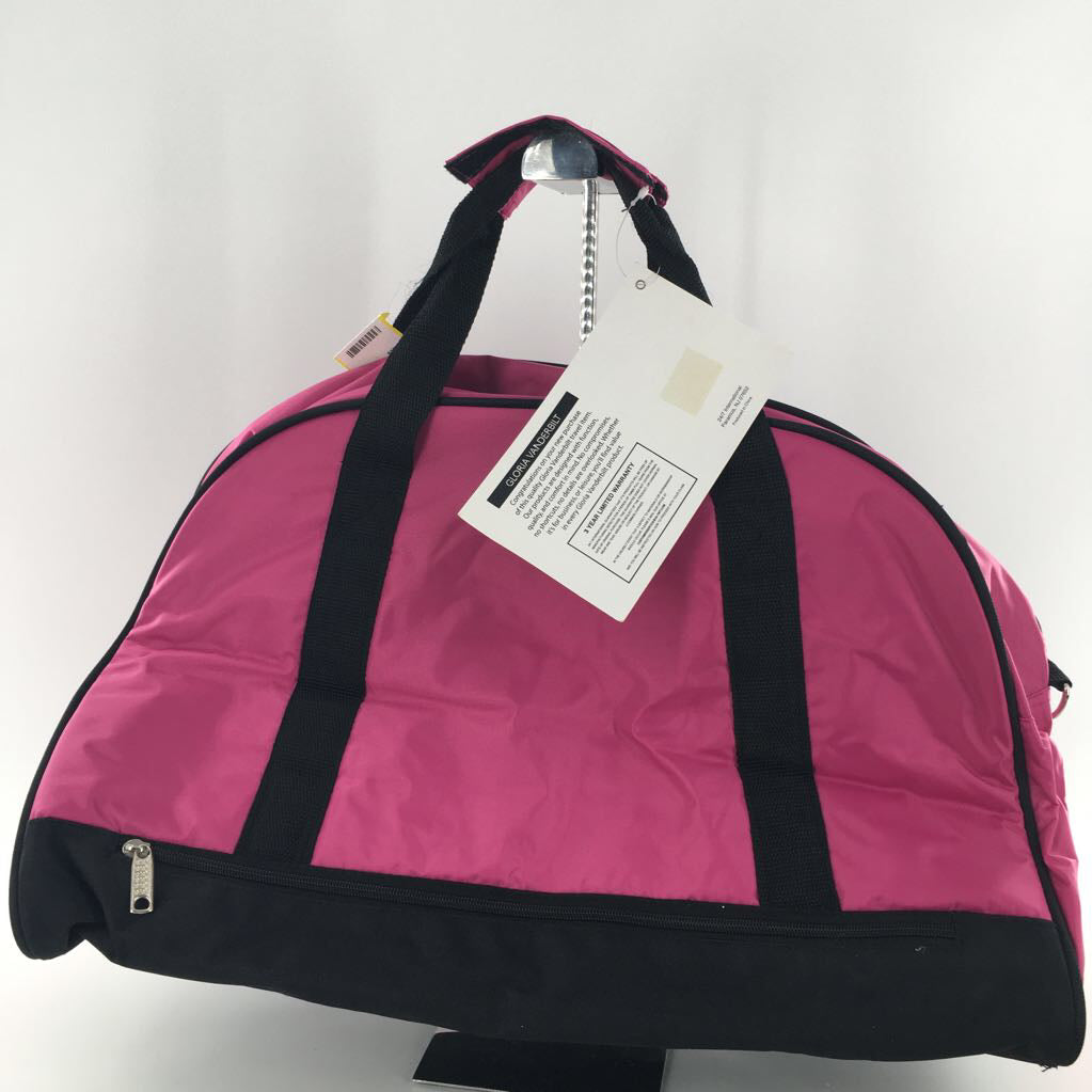 nylon travel bag
