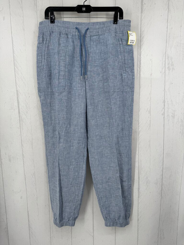 12 chambray joggers