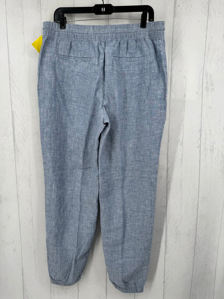 12 chambray joggers