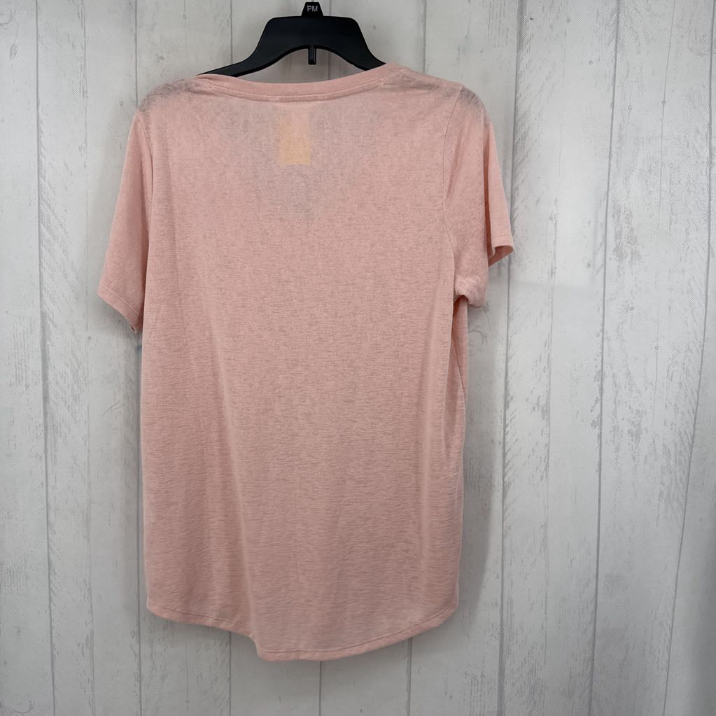 L v-neck s/s tee