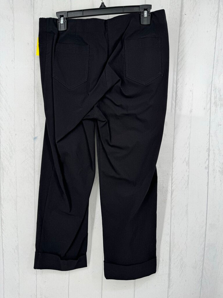 12 pull-on pant