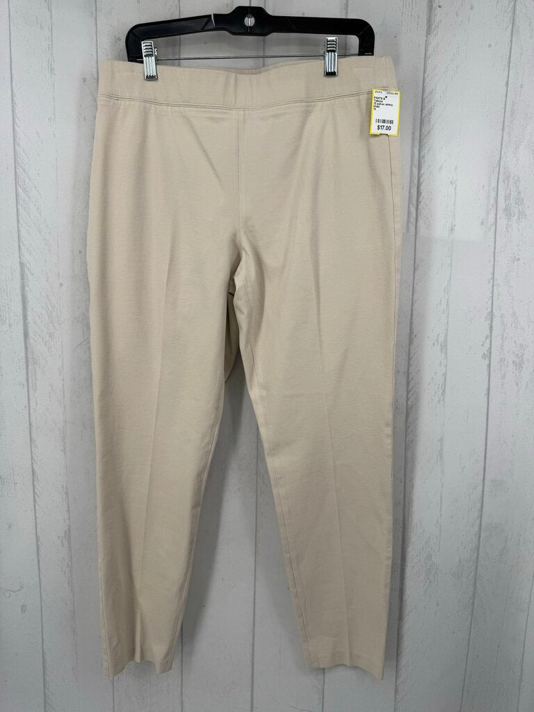 12 pull-on skinny pant