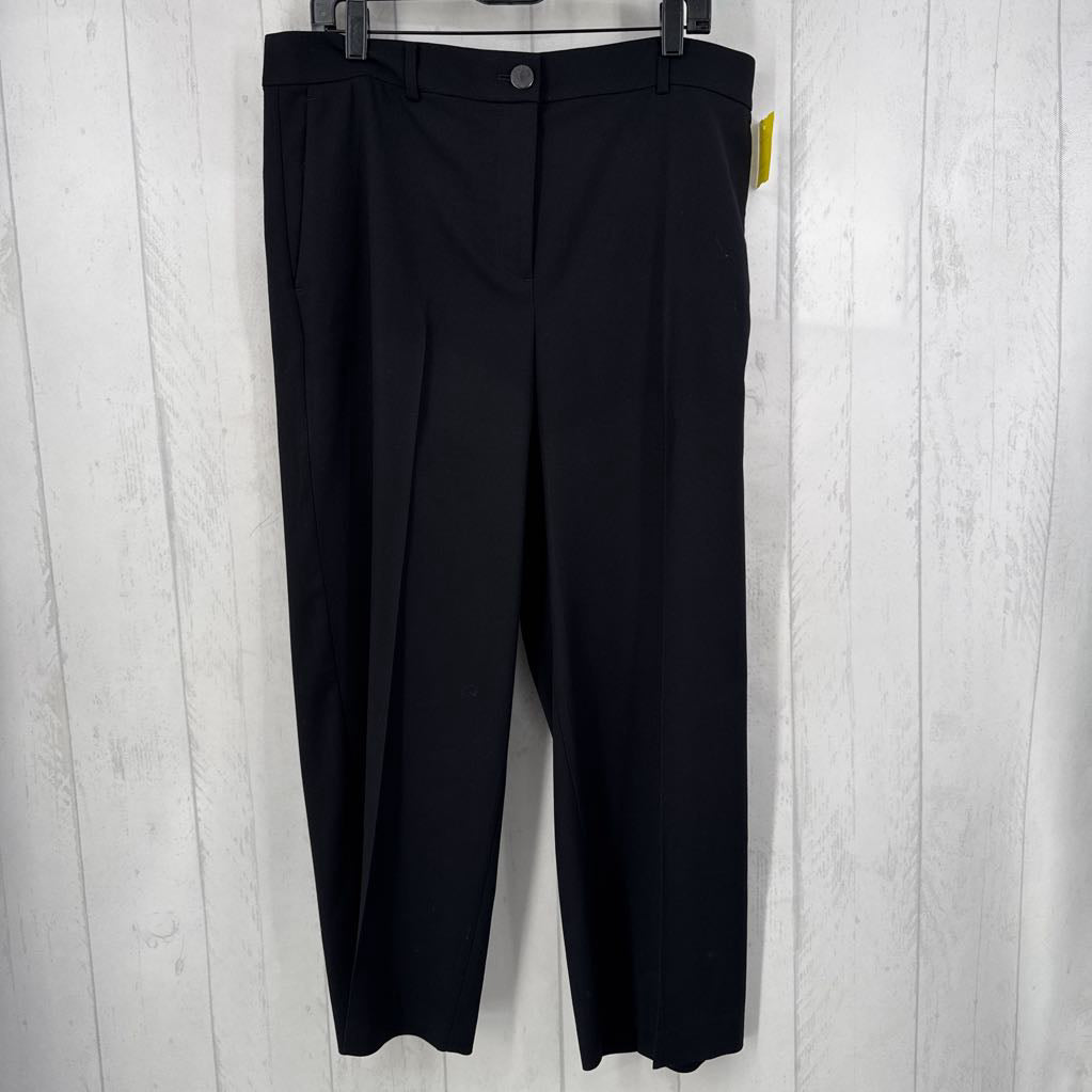 10 wide leg trouser