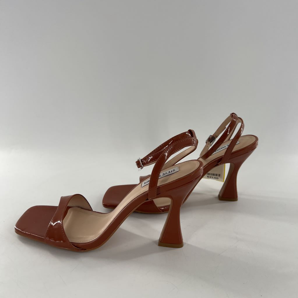 11 ankle strap hi-heel sandal