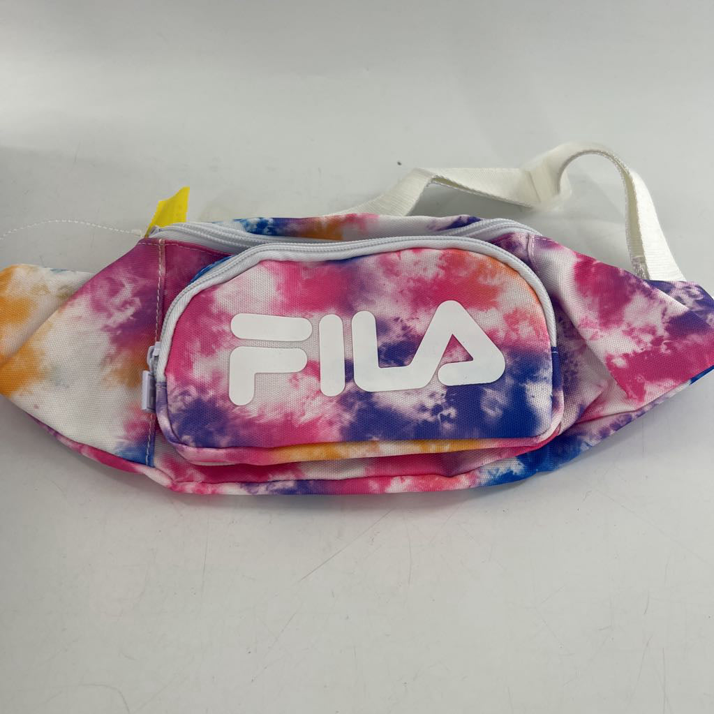 tie-dye beltbag
