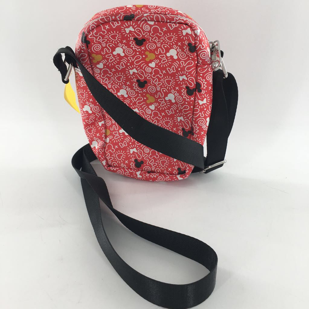disney print crossbody