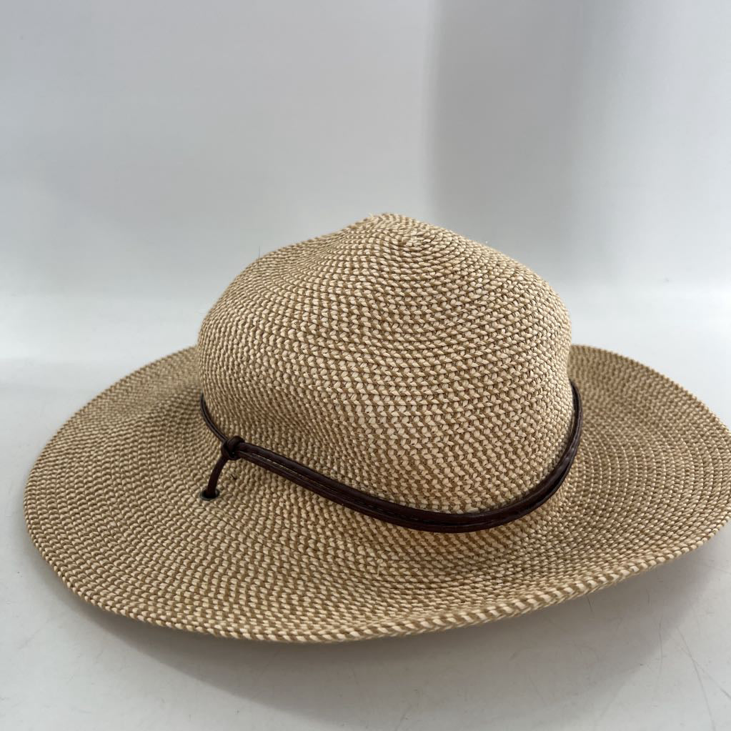 woven sunhat