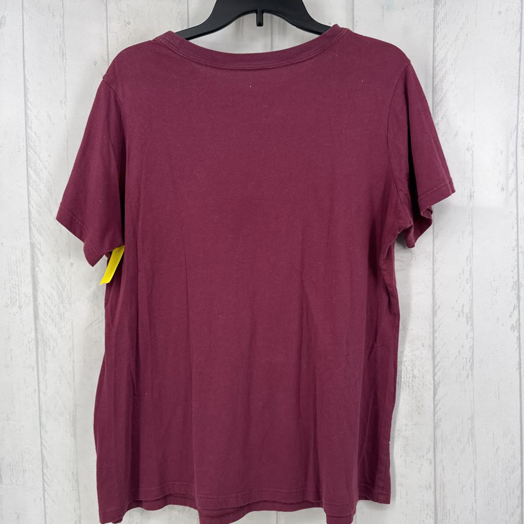 1X logo s/s tee