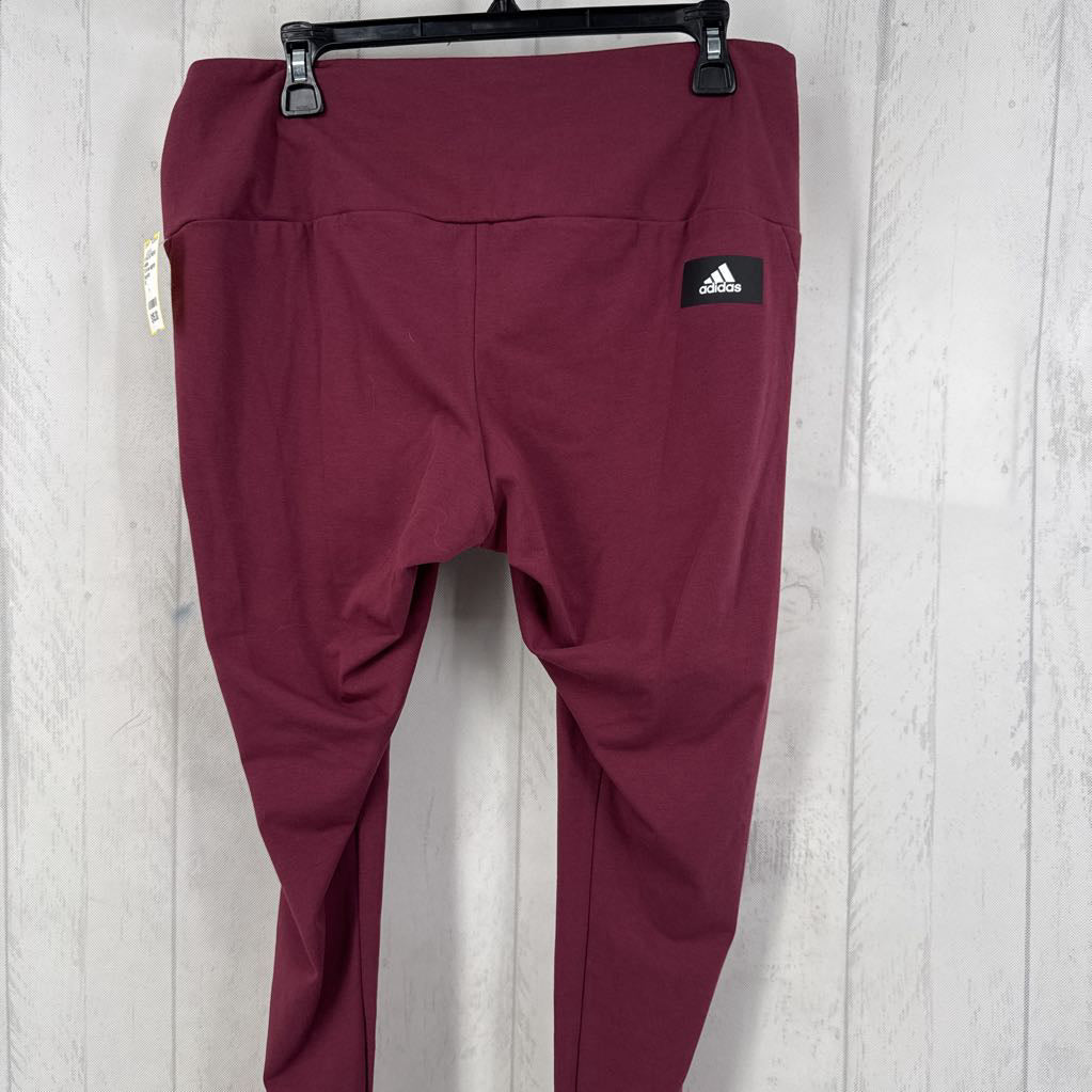 1X hi-rise leggings