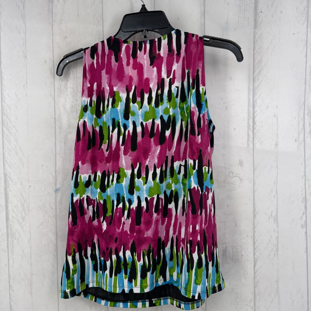 M printed scoop neck tank