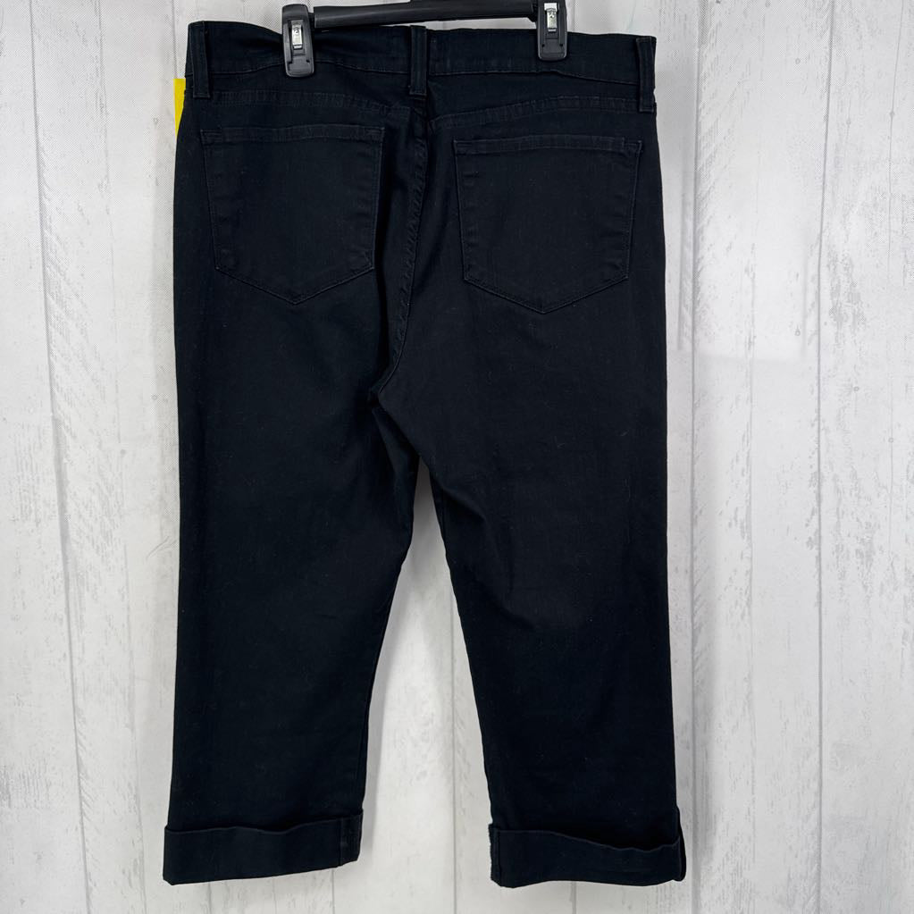 10 crop jean