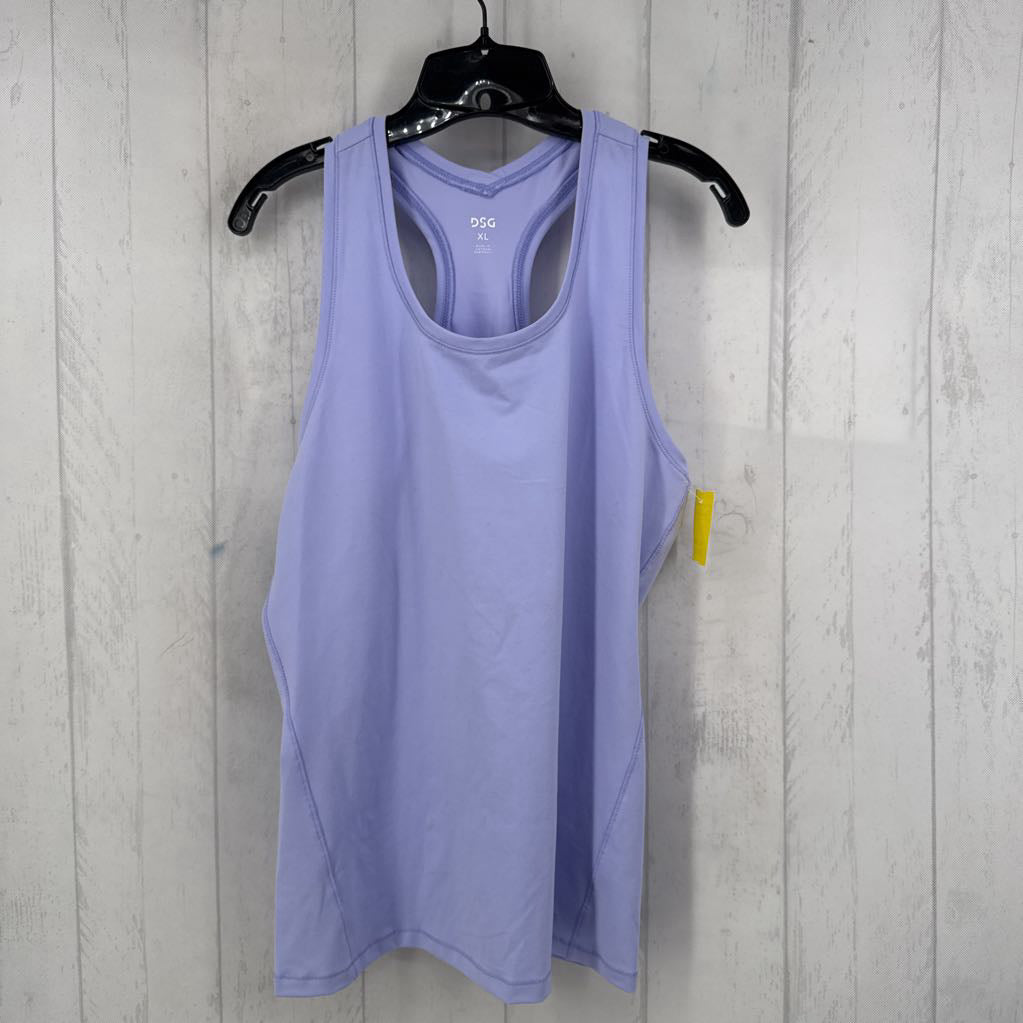 XL racerback tank