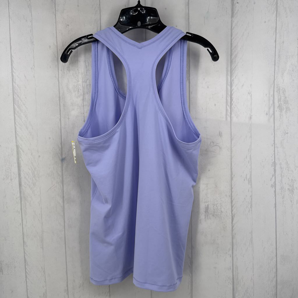 XL racerback tank
