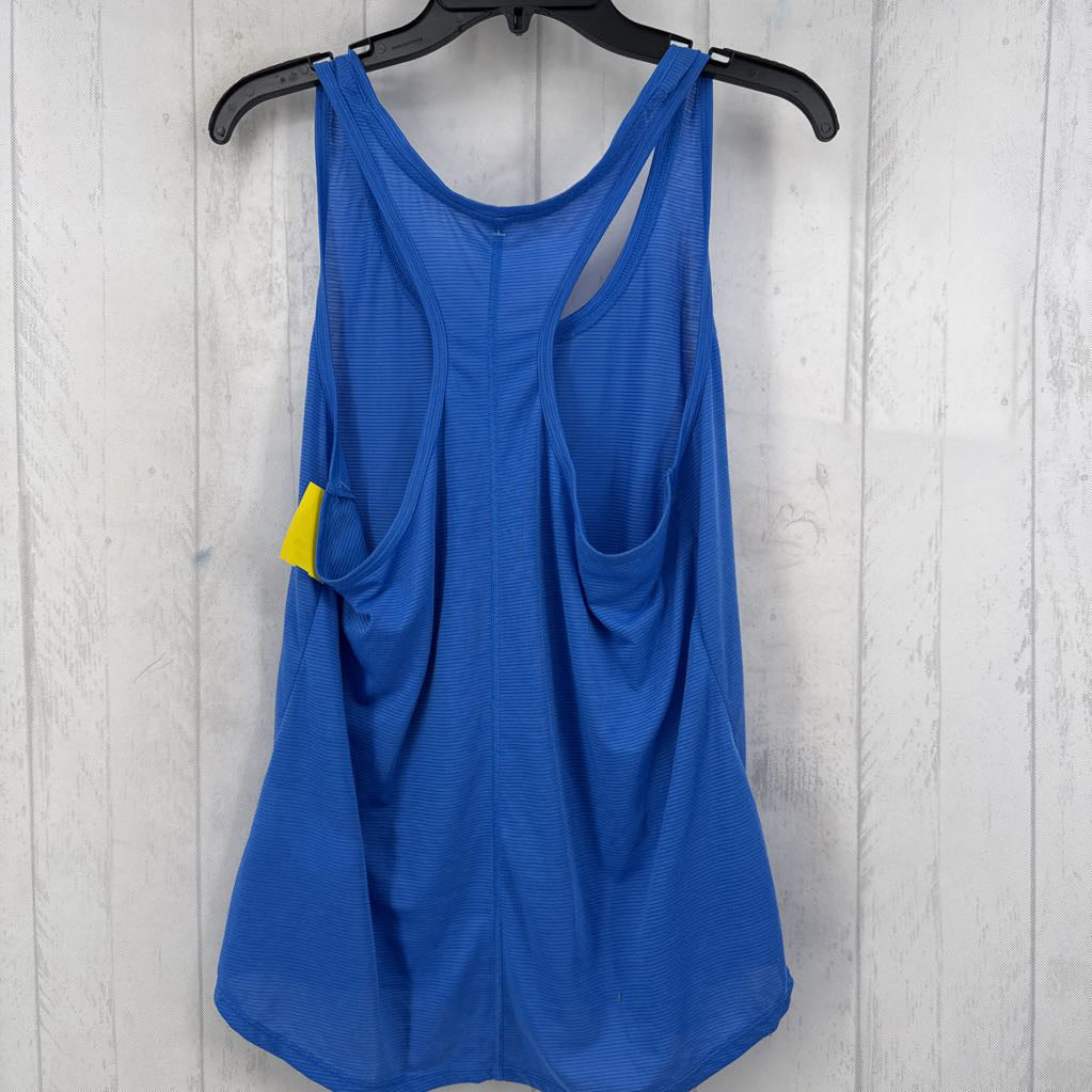 XL ribbed racerback tank