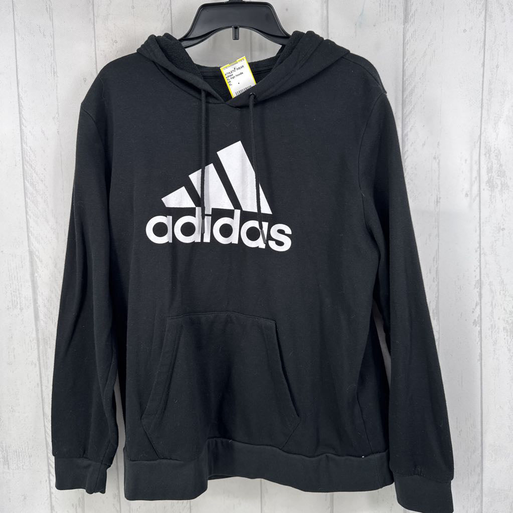 XL logo hoodie