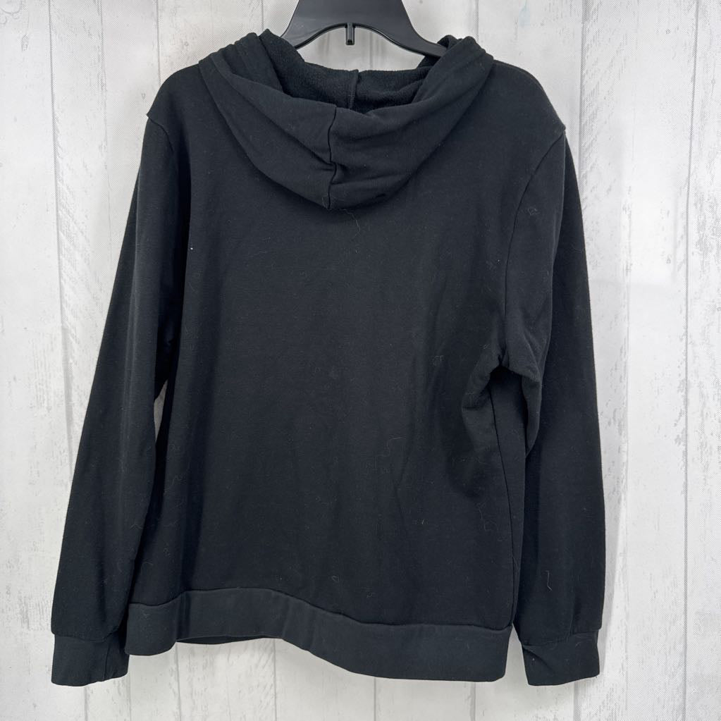 XL logo hoodie