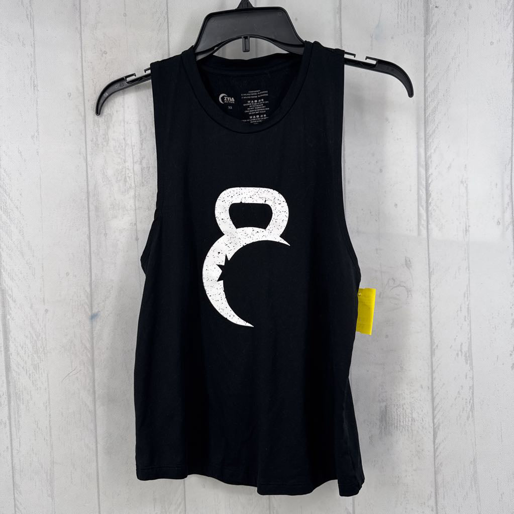 XS crewneck tank
